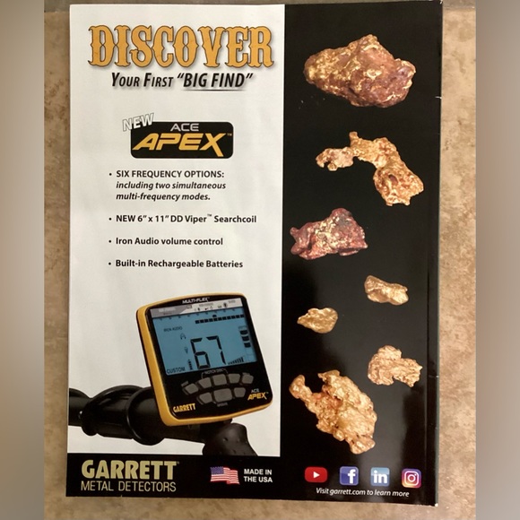 Gold Prospector Magazines (Set Of 3) - Picture 4 of 11